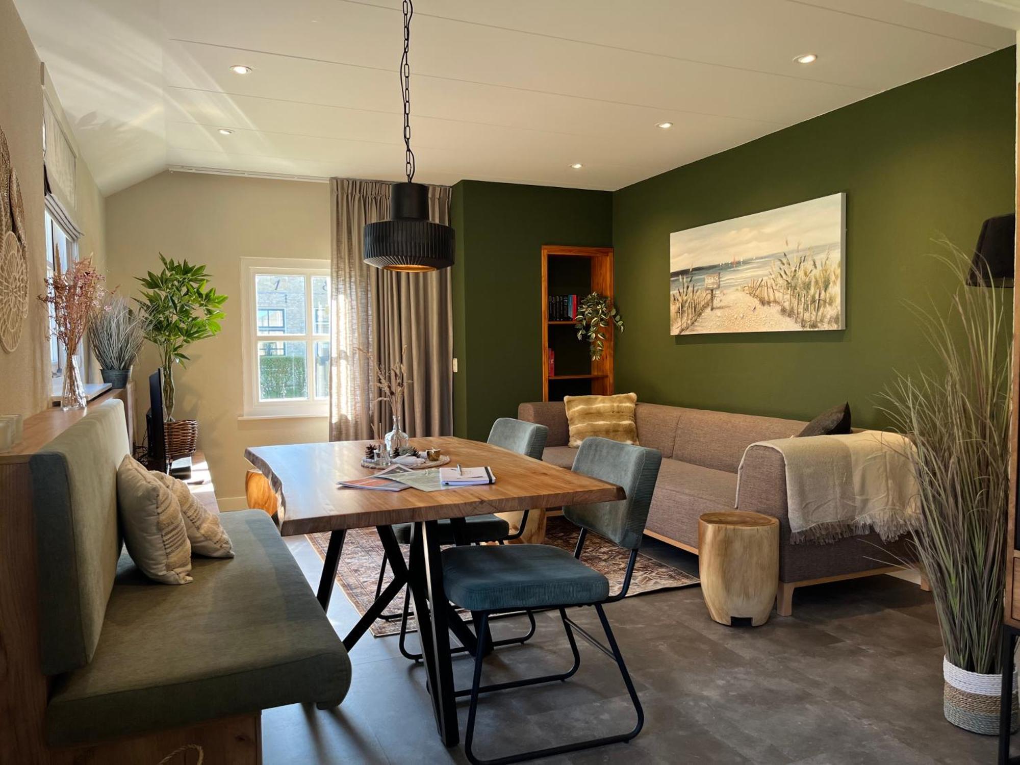 It Gasthus Apartment Baaiduinen Ngoại thất bức ảnh