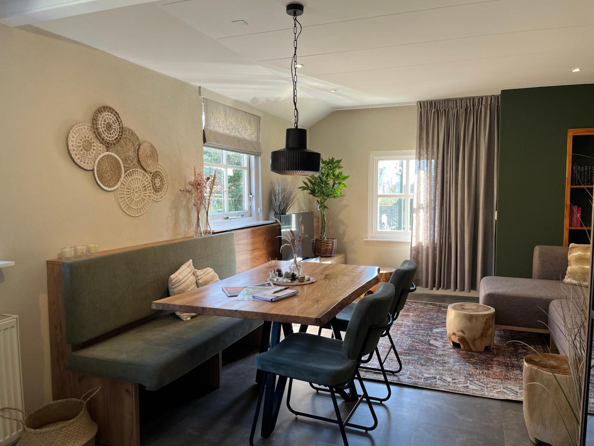 It Gasthus Apartment Baaiduinen Ngoại thất bức ảnh